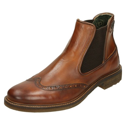 Bottes cheville hommes - bottes,