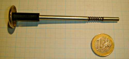 Broche bergeon 5483 - n°5483, a