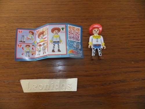 Kinder surprise playmobil - kinder,