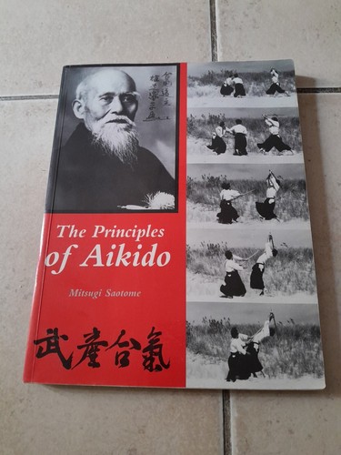 Livre the principles aikido - livre, of