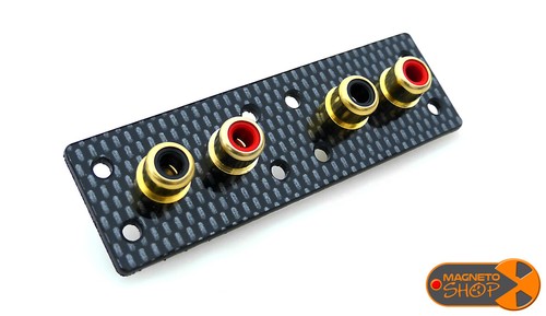Kit upgrade connectique rca - upgrade,