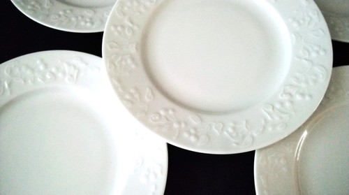 Assiettes dessert en - ,