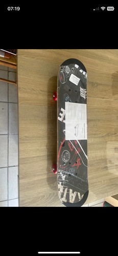 Action skateboard complet - skateboard,