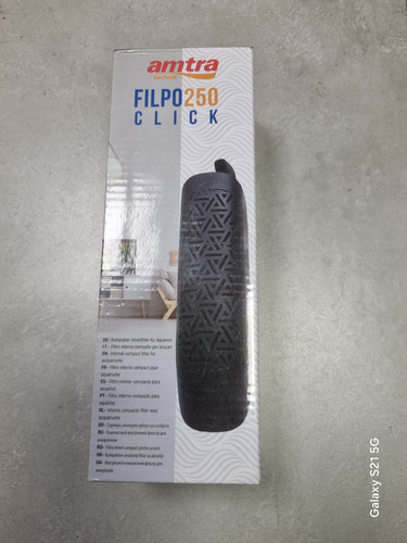 Amtra filpo click 250 - 250, de