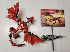 LÉGO NINJAGO 70653 LE DRAGON