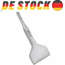 Vearter floor scraper 75x160mm SDS Plus chisel tile removal for hammer drill