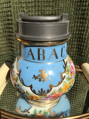 Ancien pot tabac paris - tabac,