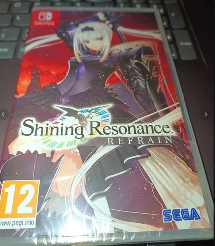 Shining resonance refrain - resonance,