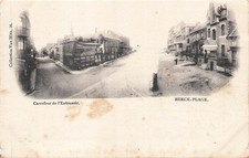 Berck, Carrefour de l'entonnoir beach. 26779