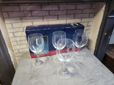 Lot 4 Verres A Vin Grande