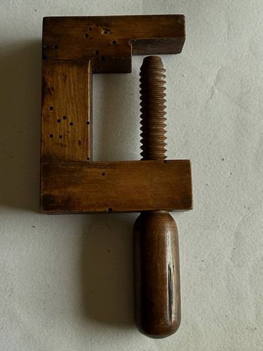 Petit ancien serre - petit,