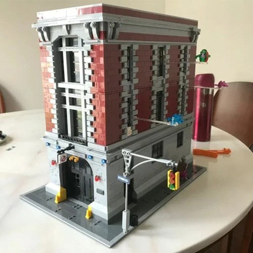 Ghostbuster quartier - 👻ghostbuster,