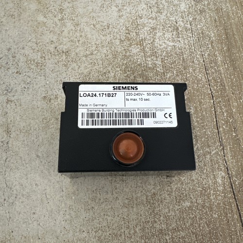 Siemens loa24 171b27 coffret - siemens, loa24.171b27