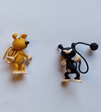 2 figurines bébés