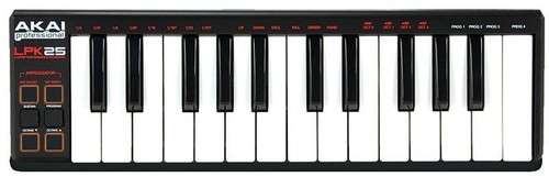 Akai professional lpk25 mk2 - professional,