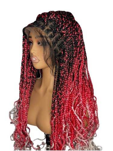 Women synthetic lace front - synthetic,