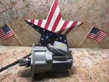 Fuji 3-PHASE Motoréducteur Type MGA42A008S005U 80M Hitach Seiki Lot De 3 Pièces