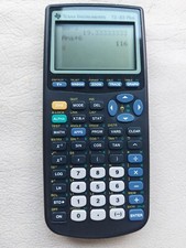 Calculatrice Graphique TEXAS