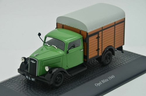Opel blitz 1949 - opel,