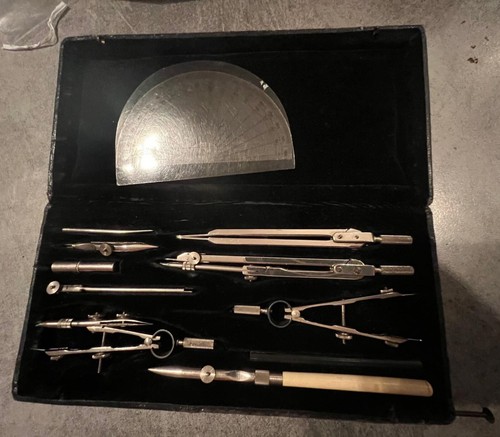 Ancien antiquité coffret - ancien/antiquité,