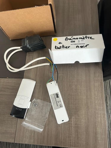 Anémomètre pour store - anémomètre, de