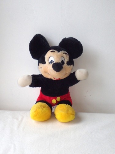 Peluche mickey disney - peluche,