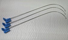 Set of 3 - Verathon 0803-0105 Gliderite Rigid Stylet, Reusable Instrument DLT