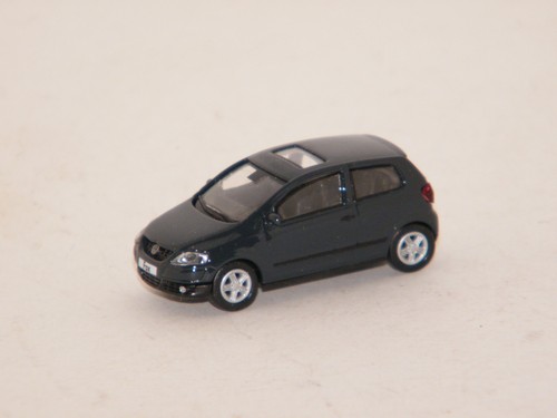 Rare volkswagen fox gris - rare,