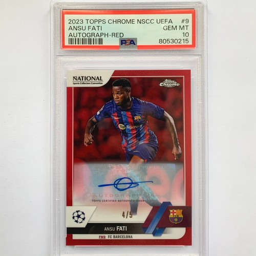 Ansu fati auto - ansu, fc