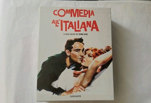 Commedia all italiana - commedia, all'italiana
