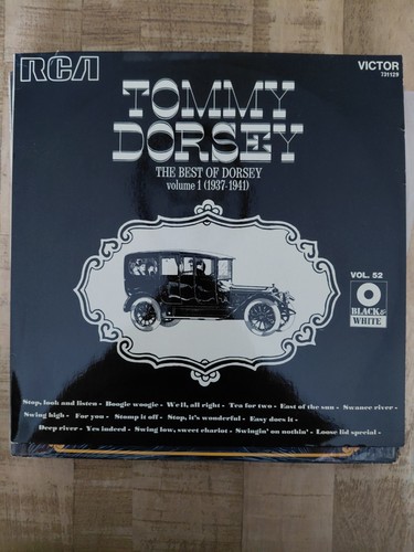 Lot 5 vinyles - n°26, –