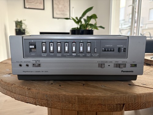 Rare panasonic 3000f - rare, nv-3000f