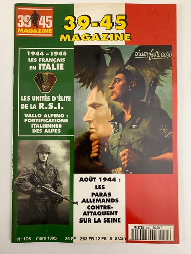 Magazine 105 du - magazine,