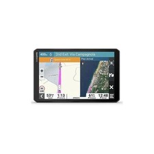 GPS - GARMIN - Camper 895 - Écran 8 - Double orientation