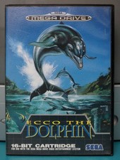 Ecco the Dolphin - Megadrive