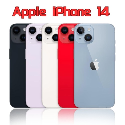 New apple iphone - new, 14