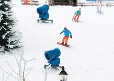 Faller 180873 Échelle HO 2 Canons À Neige