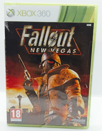 Fallout new vegas xbox - fallout,