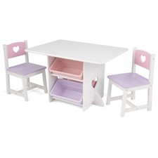 Ensemble Table + 2 Chaises en