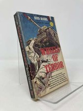 Wheels of Terror by Sven Hassel First 1st Edition VG PB 1961