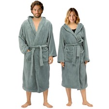 Robe de chambre peignoir