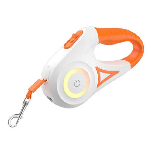 Laisse chien led - laisse,
