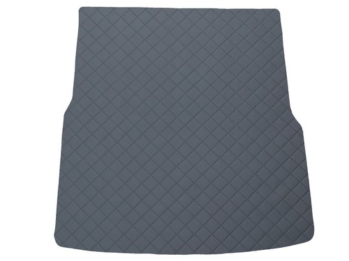 Matelassé cuir éco graphite - matelassé,