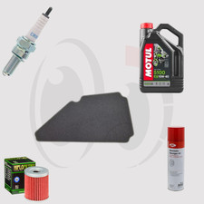 Kit Entretien Premium pour
