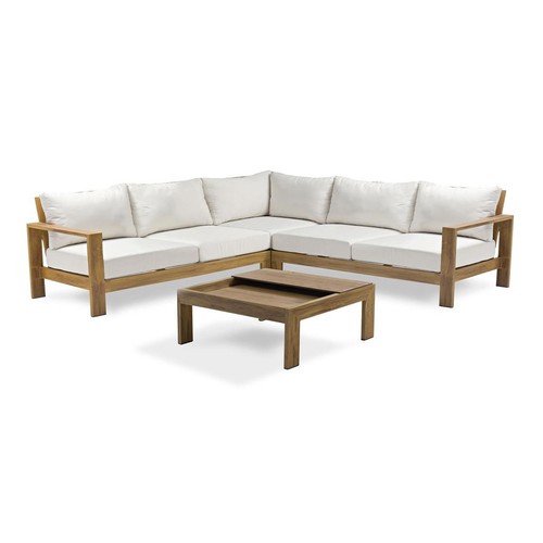 Salon jardin angle 5 - de, d'angle