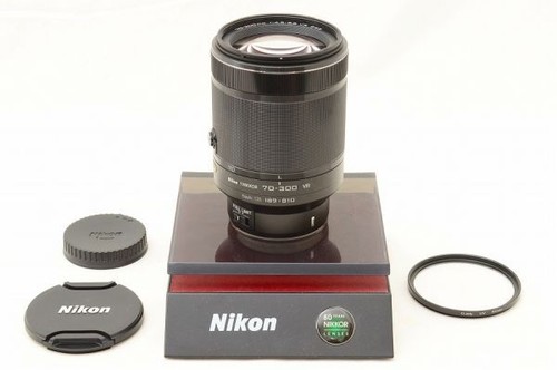 Objectif nikon nikkor vr - nikon,