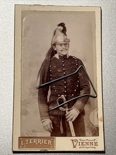 France Photo Cdv 19 Dragons