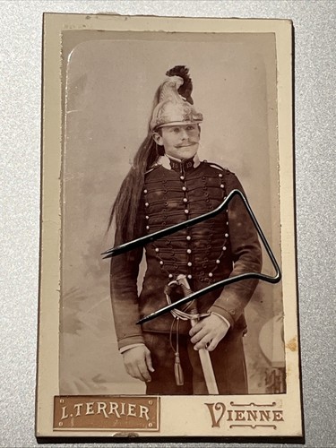 France photo cdv dragons - photo, 19