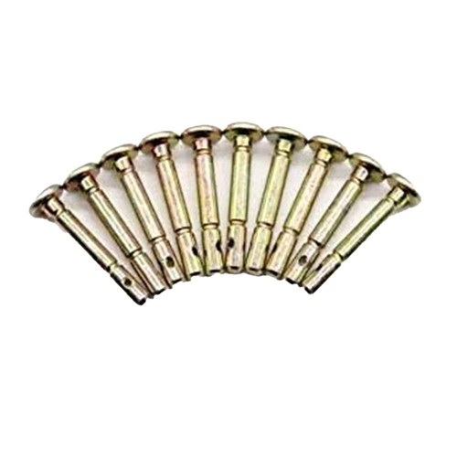 Pour broche et fendue - broche,