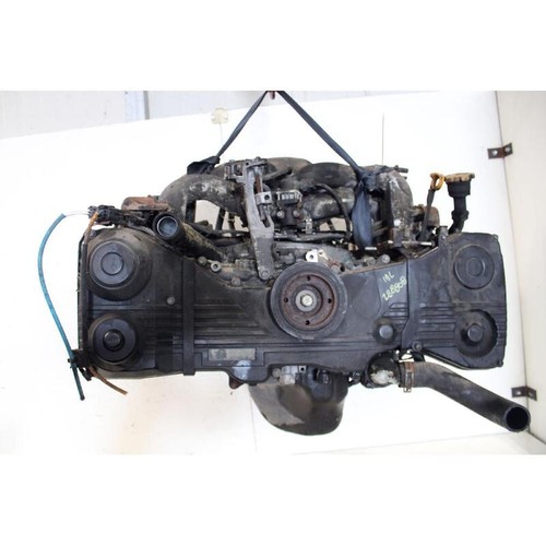 Moteur complet ej20 subaru - moteur,